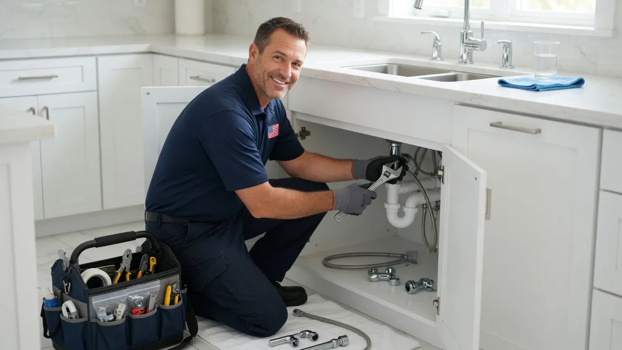 Emergency Plumber in Topinabee, MI near me